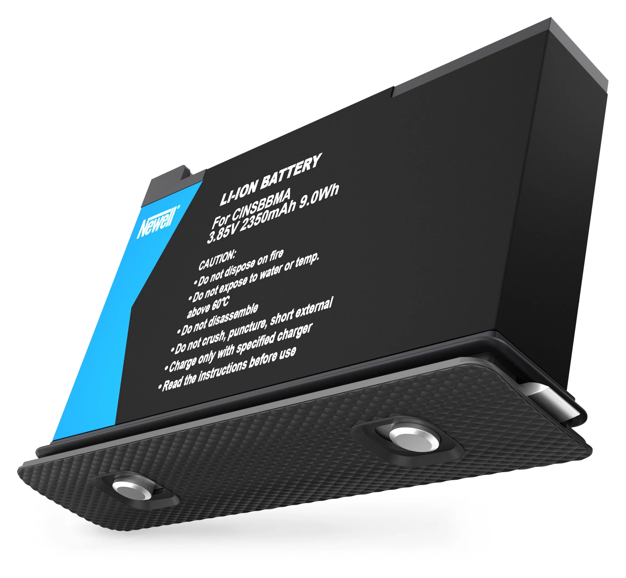 Newell Replacement Battery CINSBBMA for Insta360