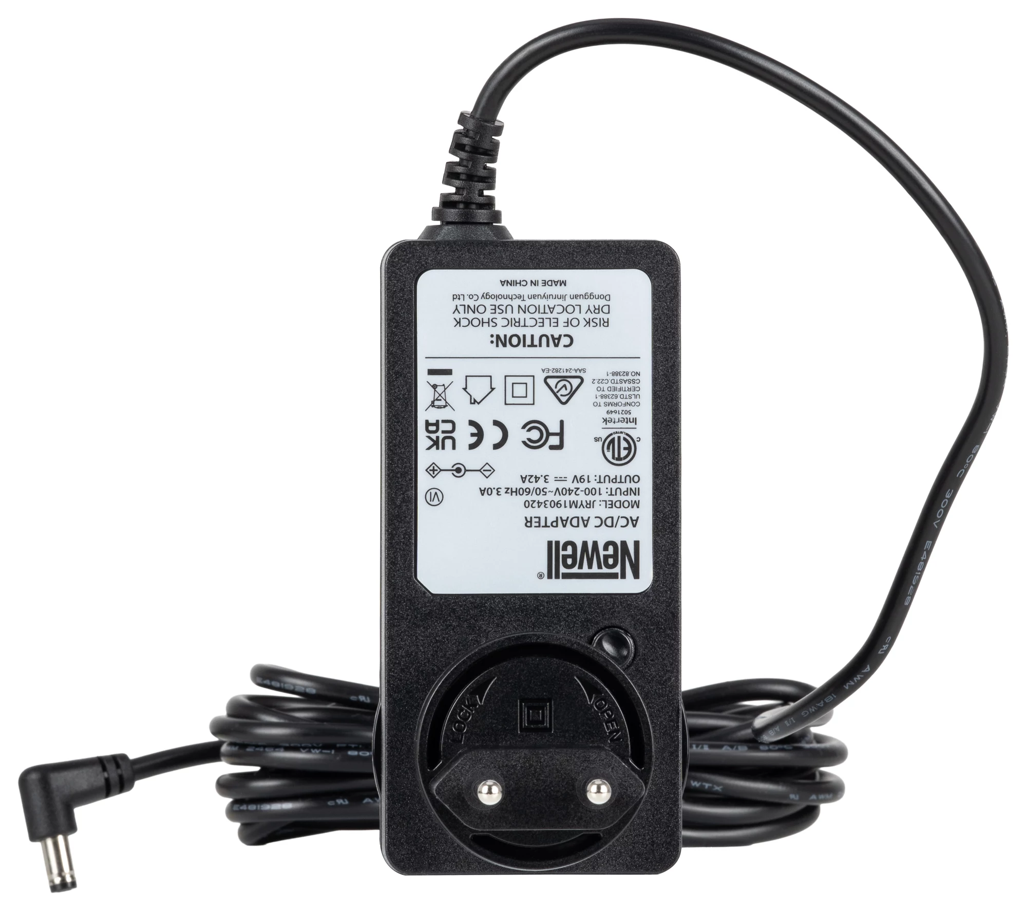 Newell 19V 3.42A 65W AC