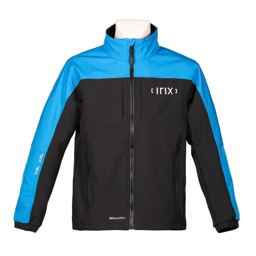 IRIX Expedition vīriešu softshell jaka ar