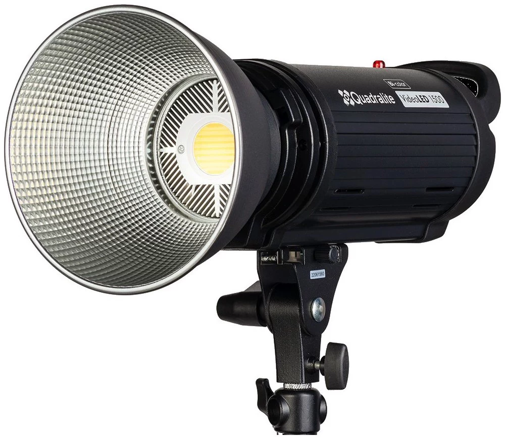 Quadralite VideoLED 1500 Bi-color Continuous Light