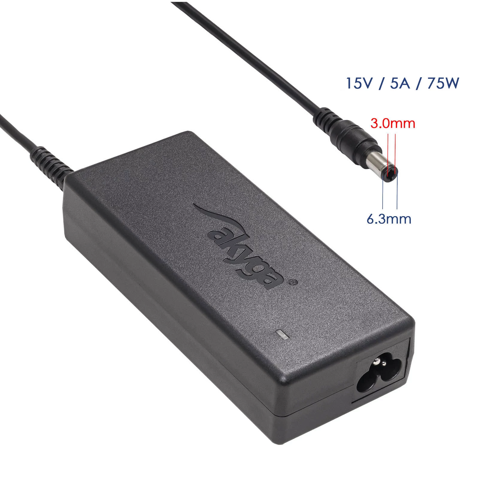 Akyga AK-ND-14 15V 5.0A 75W