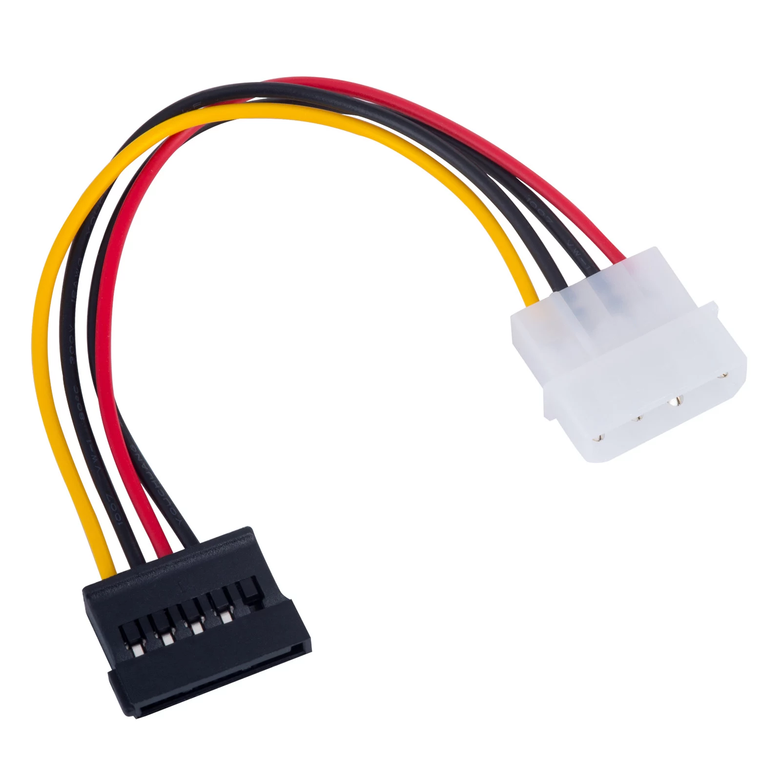 AKYGA AK-CA-17 Adapter Molex / SATA
