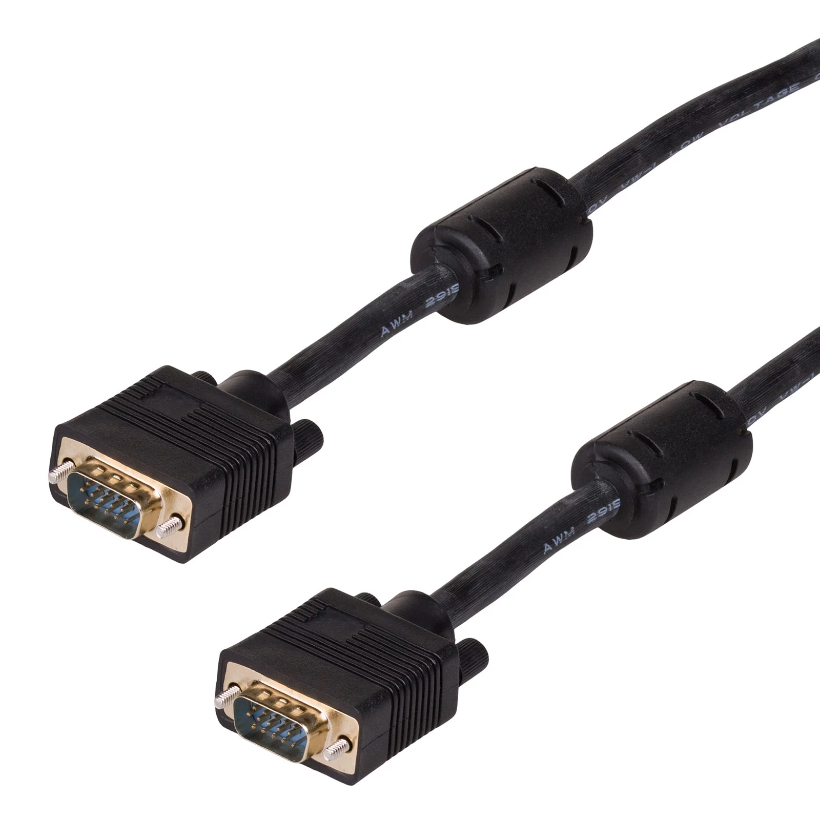 AKYGA AK-AV-09 VGA kabelis 15m 2x
