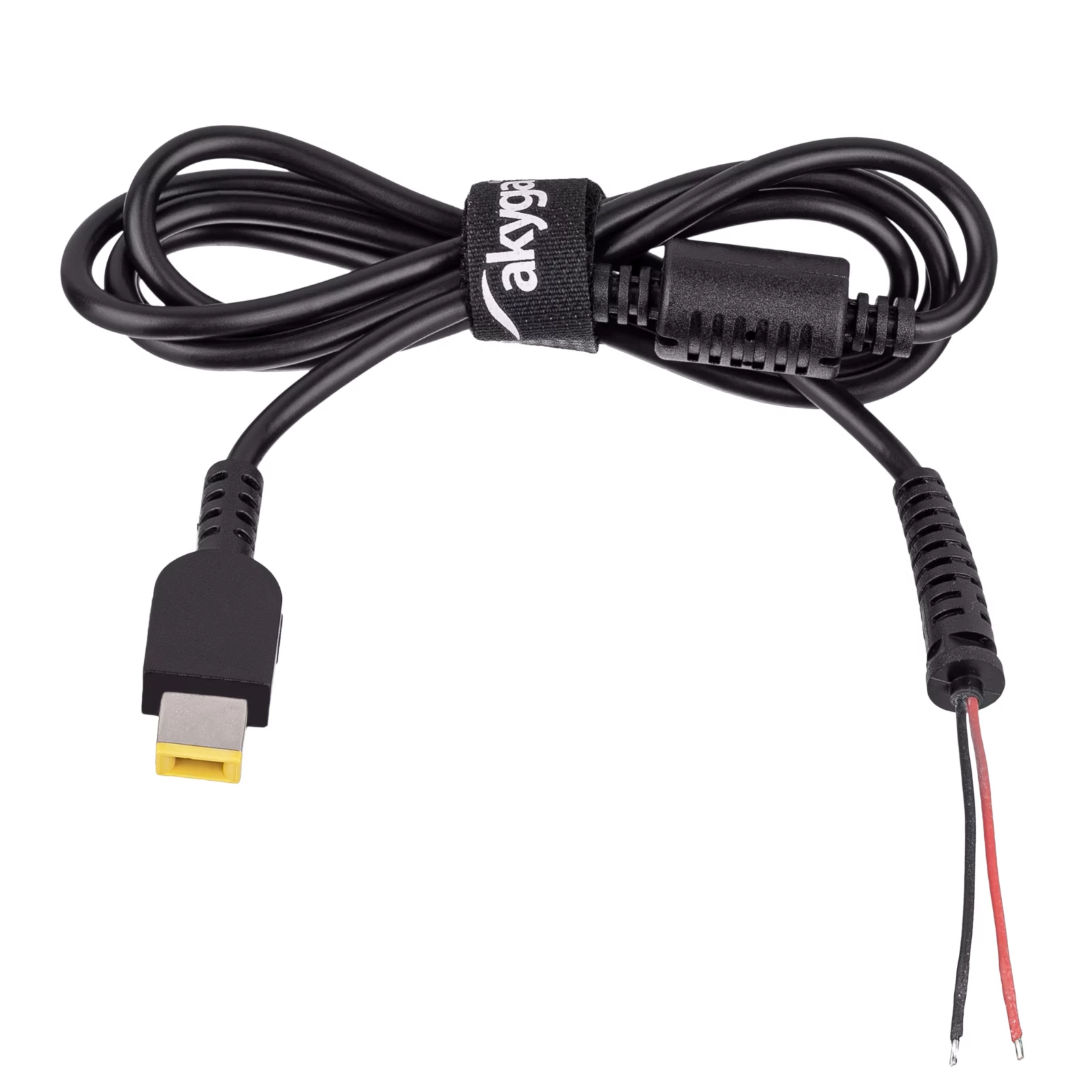 Akyga AK-SC-10 Slim Tip DC Barošanas