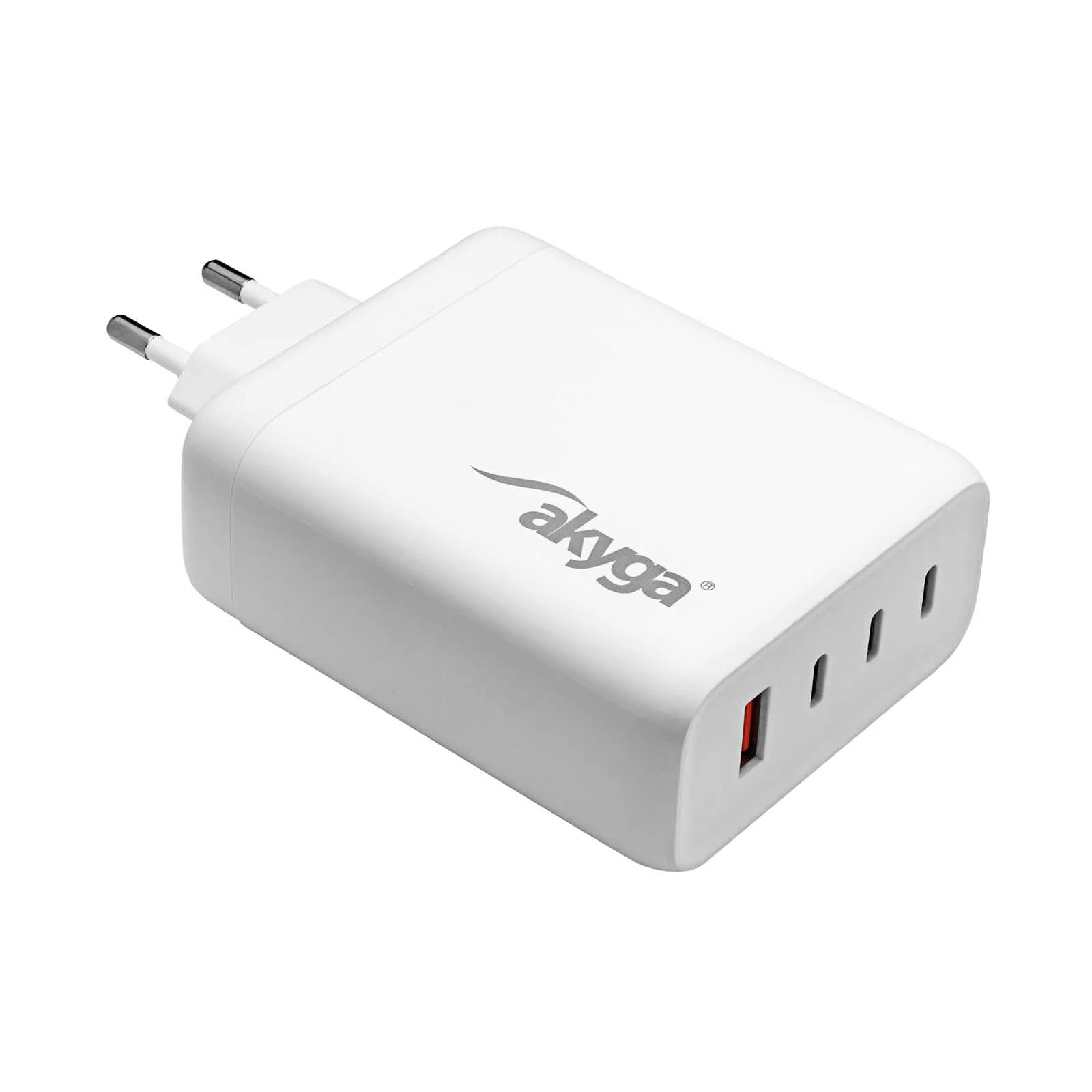 Akyga AK-CH-24 140W GaN USB-C Lādētājs