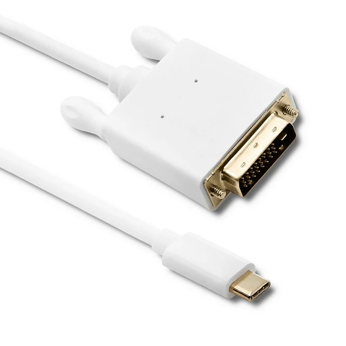 Qoltec USB 3.1 Type-C Male