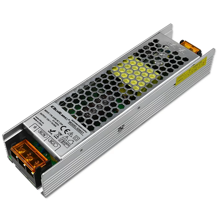 QOLTEC LED Switching Power Supply IP20