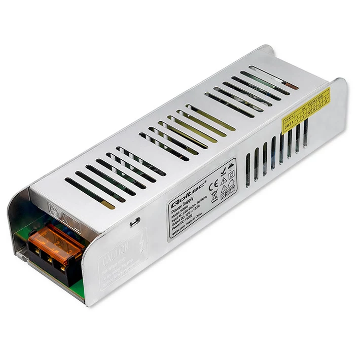 Qoltec LED Switching Power Supply 150W