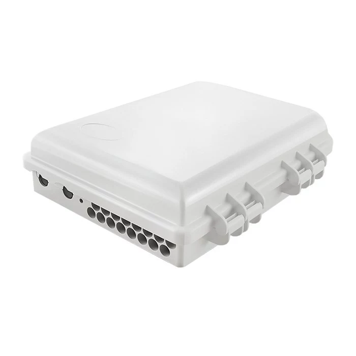 Qoltec Fiber Optic Distribution Box 1x16