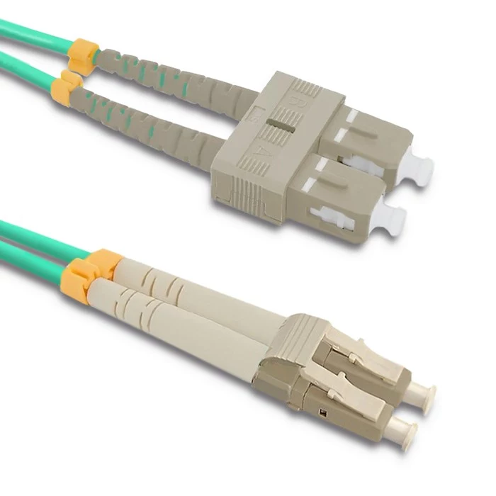 Qoltec Fiber Optic Patch Cord LC/UPC