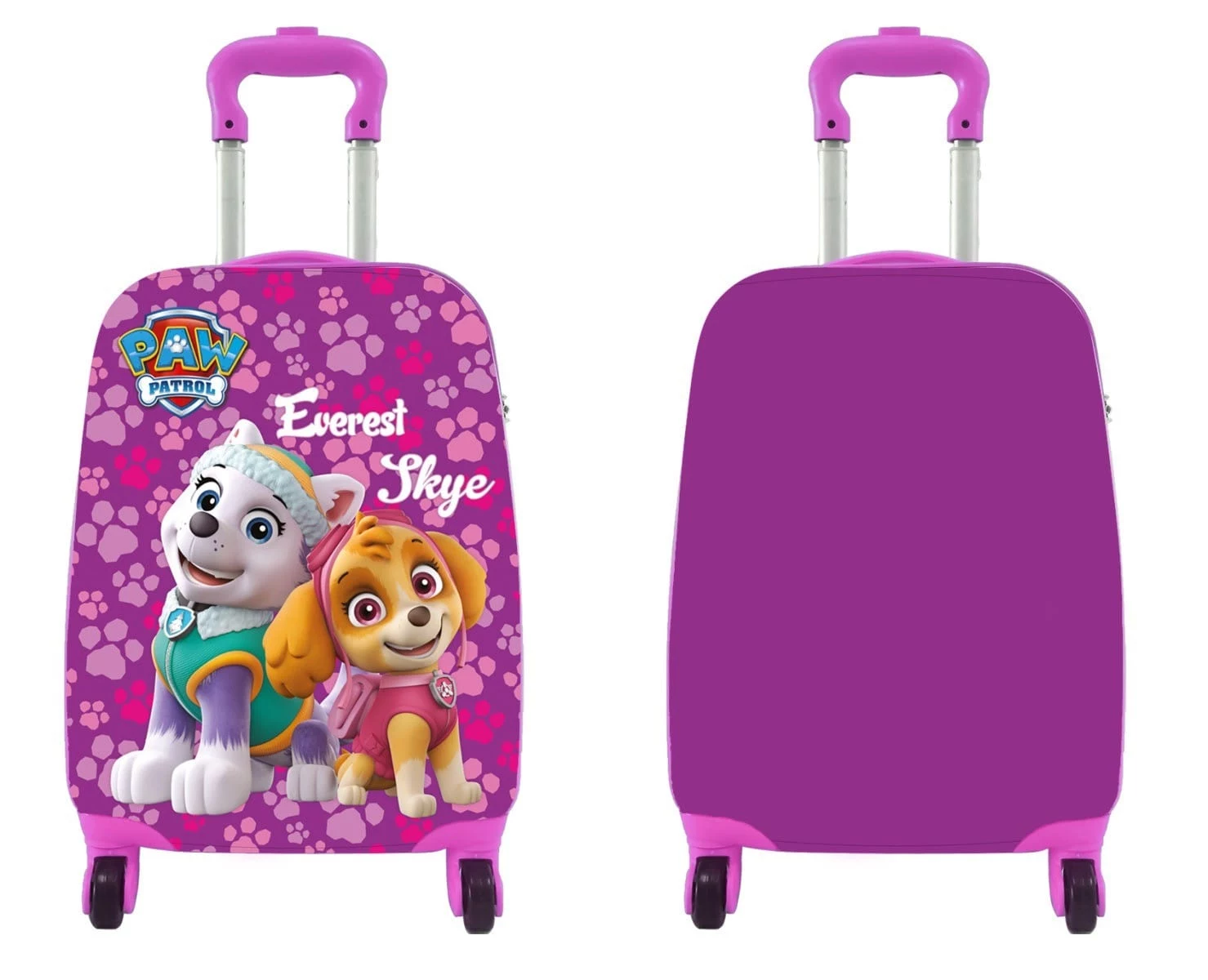 Nickelodeon Paw Patrol on Wheels -