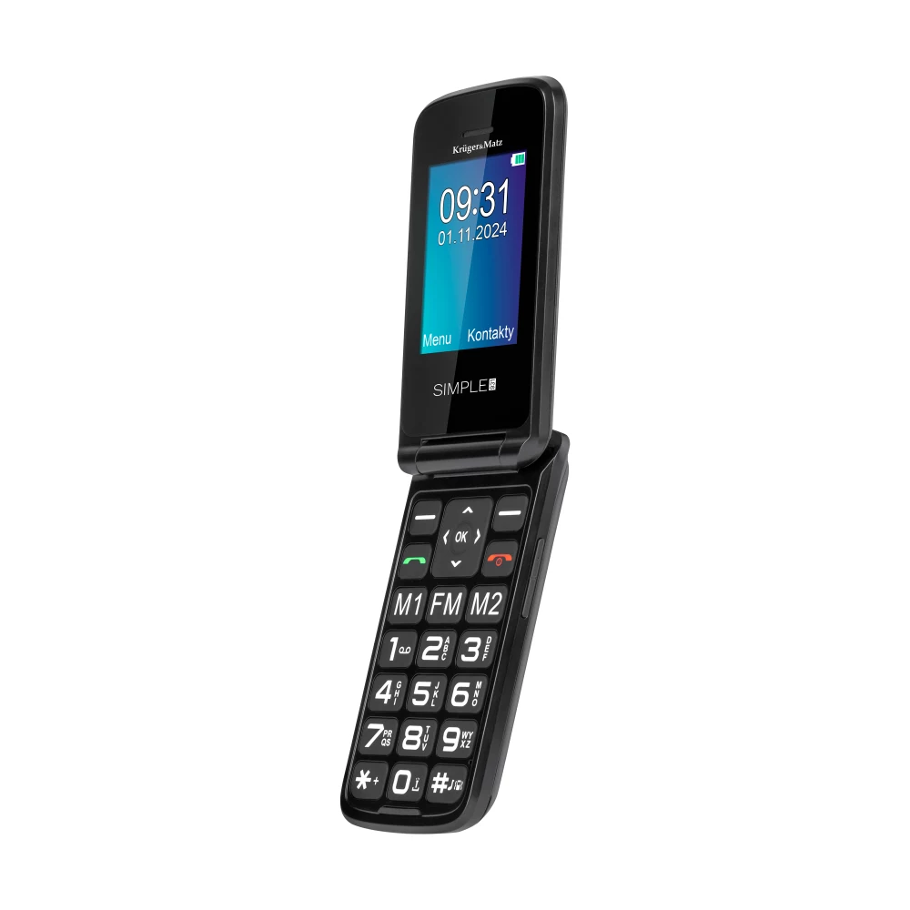 Kruger & Matz Simple 931 4G