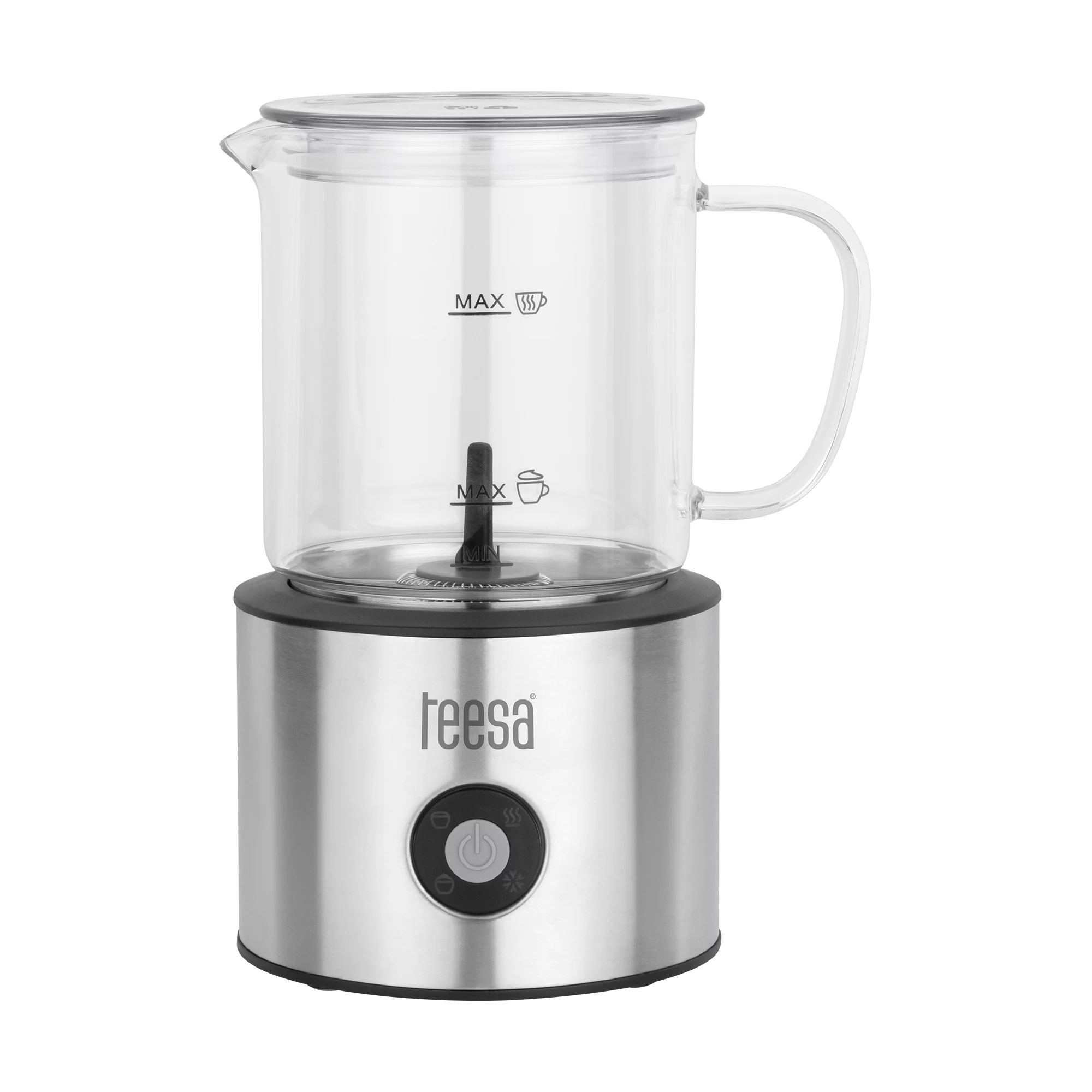 TEESA Milk Frother AROMA F60 500W