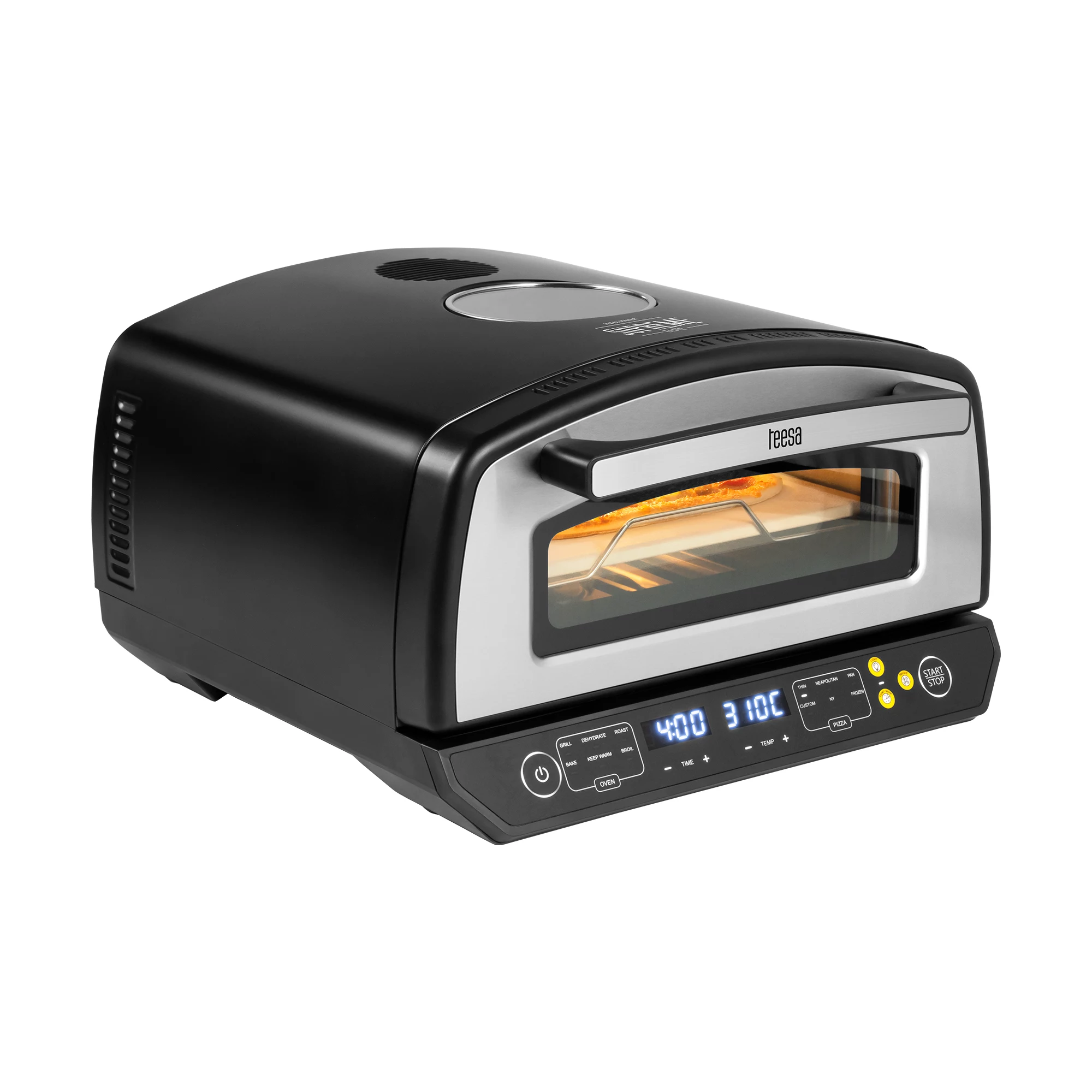 TEESA Pizza Oven SUPREME ELITE 2200