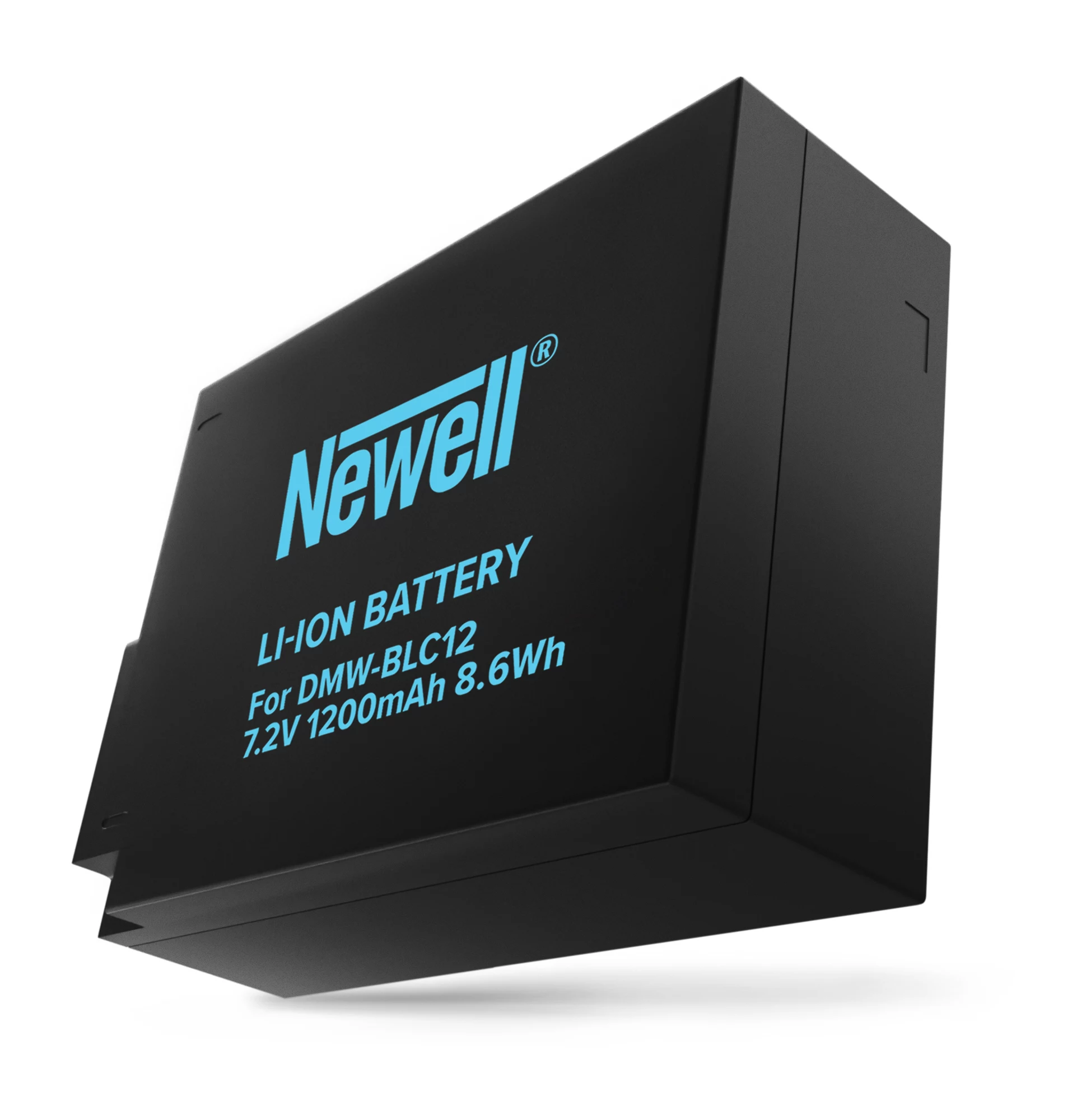 Newell Replacement Battery for Panasonic DMW-BLC12