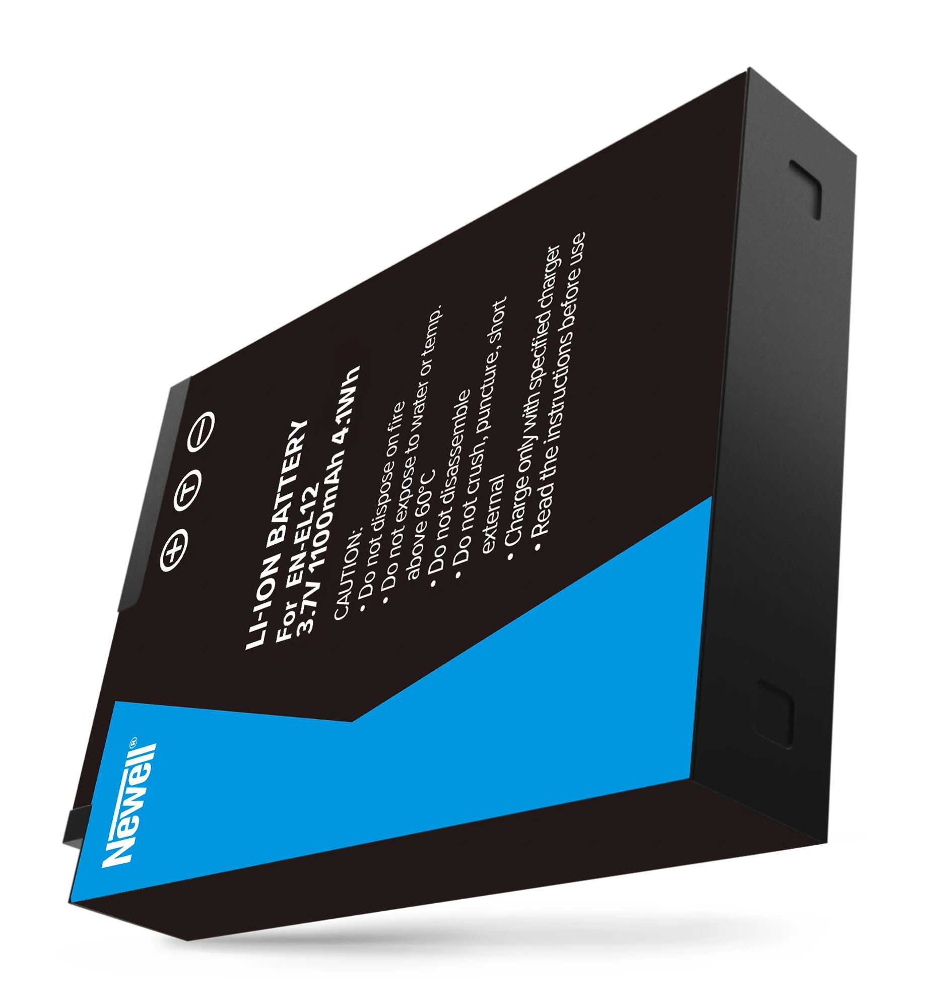 Newell Replacement Battery for Nikon EN-EL12