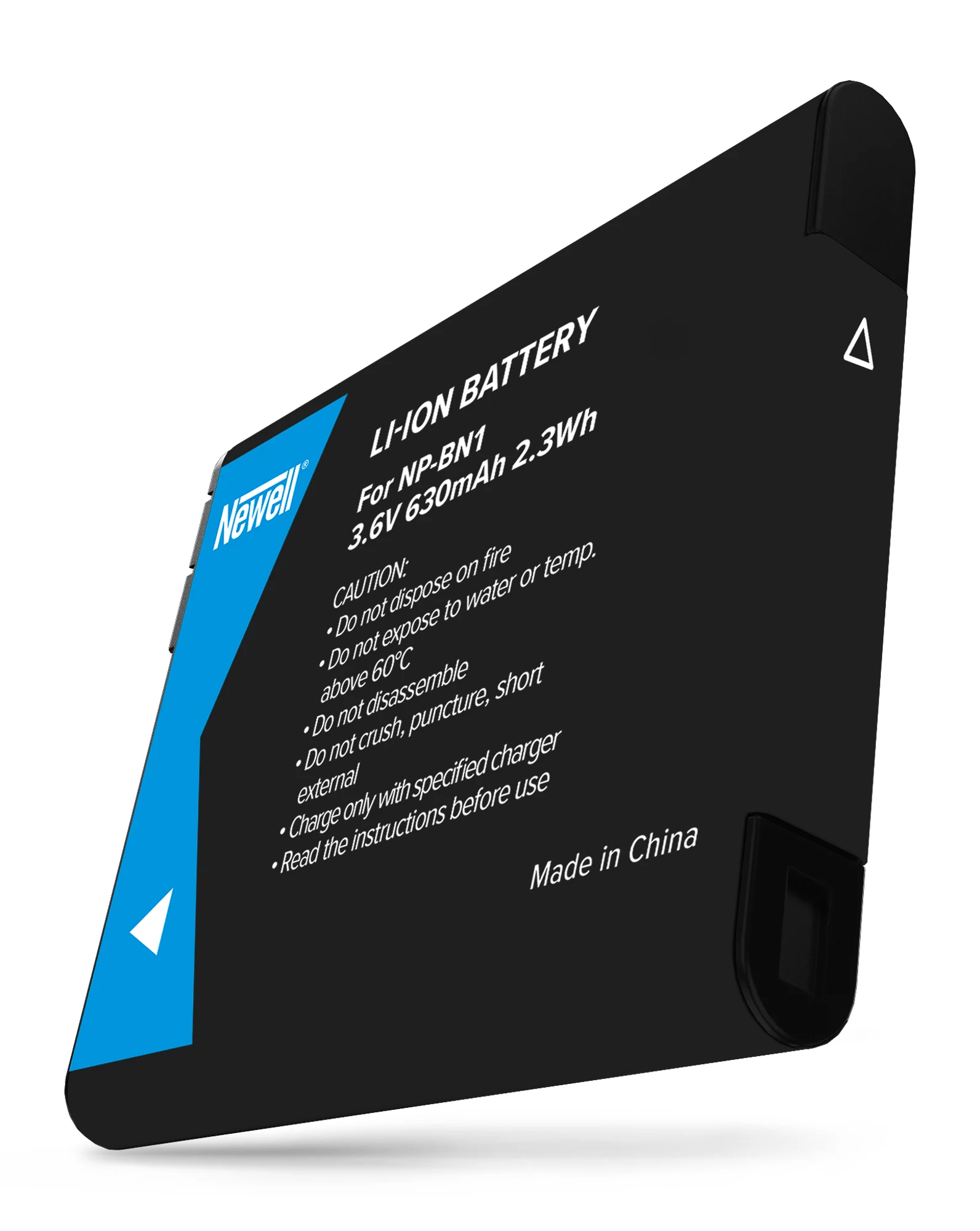 Newell Replacement Battery NP-BN1 Sony kamerām