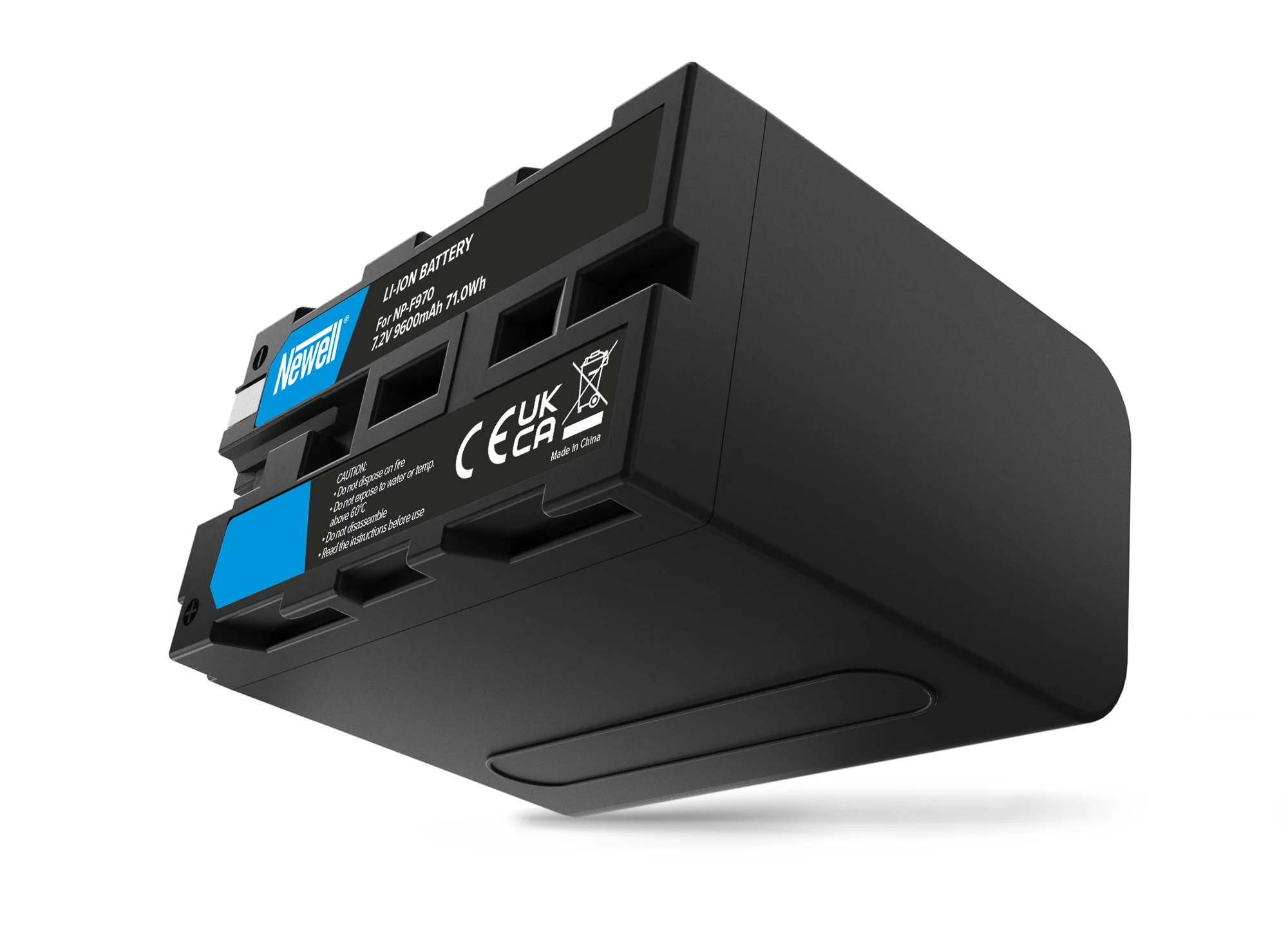 Newell Replacement Battery for Sony NP-F970