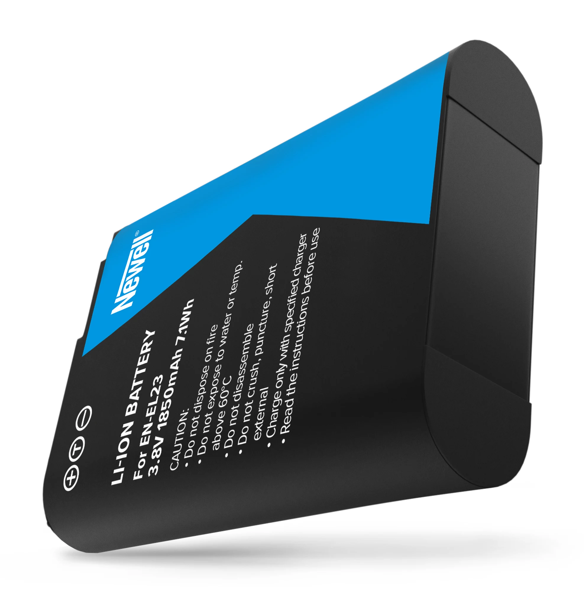 Newell Replacement Battery for Nikon EN-EL23