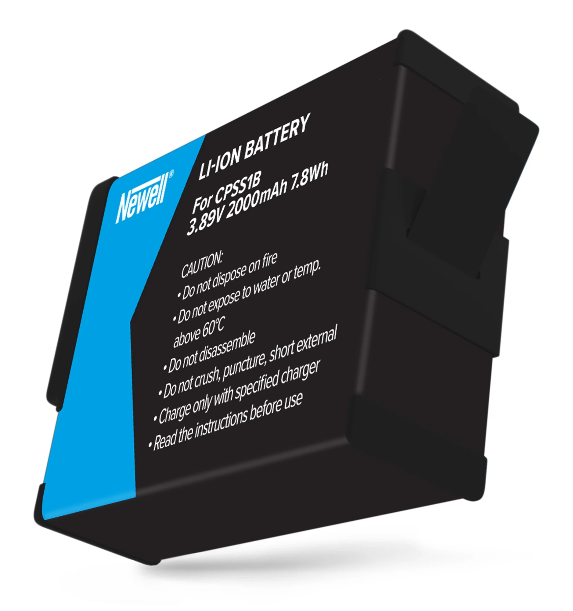 Newell Replacement Battery CPSS1B GoPro Hero