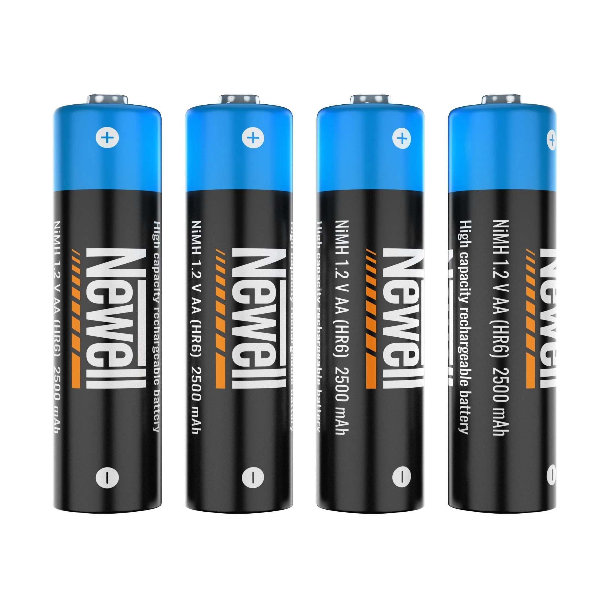 Newell NiMH Rechargeable Battery AA 2500