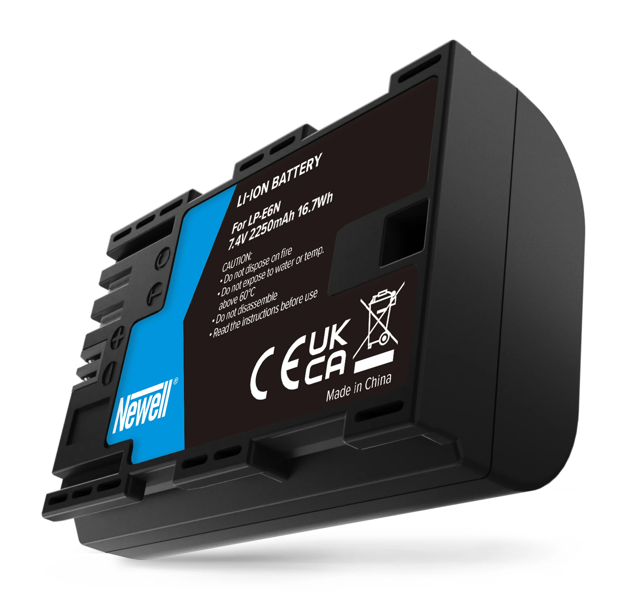 Newell Replacement Battery for Canon LP-E6N