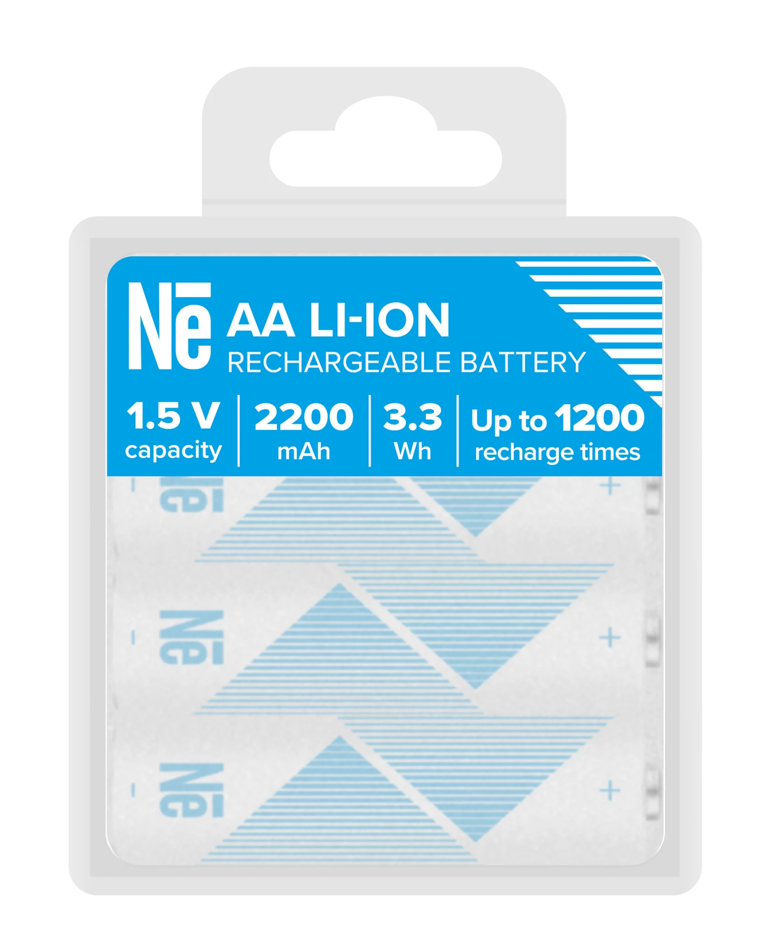 Newell Li-ion AA 2200 mAh 4