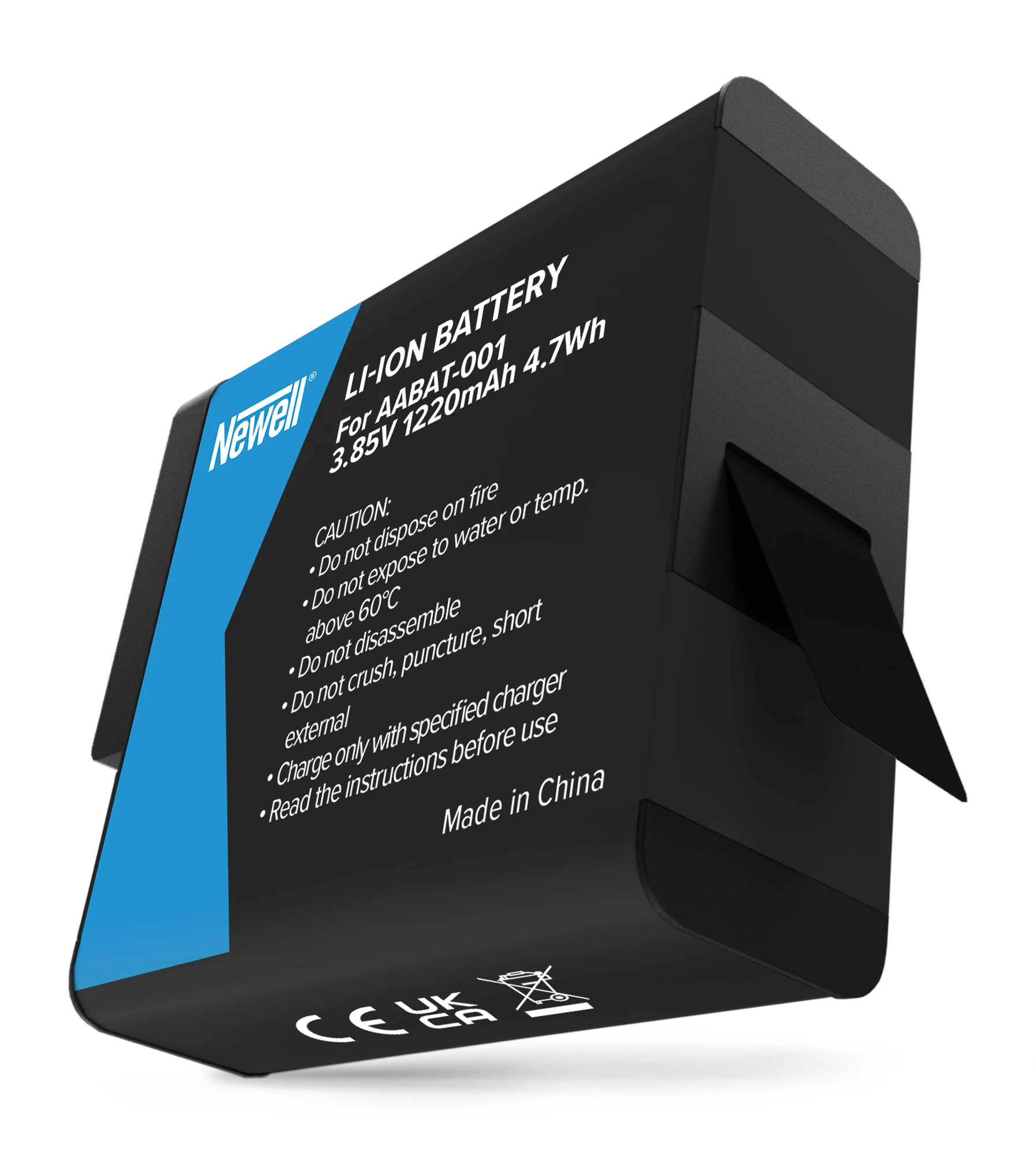 Newell Replacement Battery AABAT-001 GoPro Hero