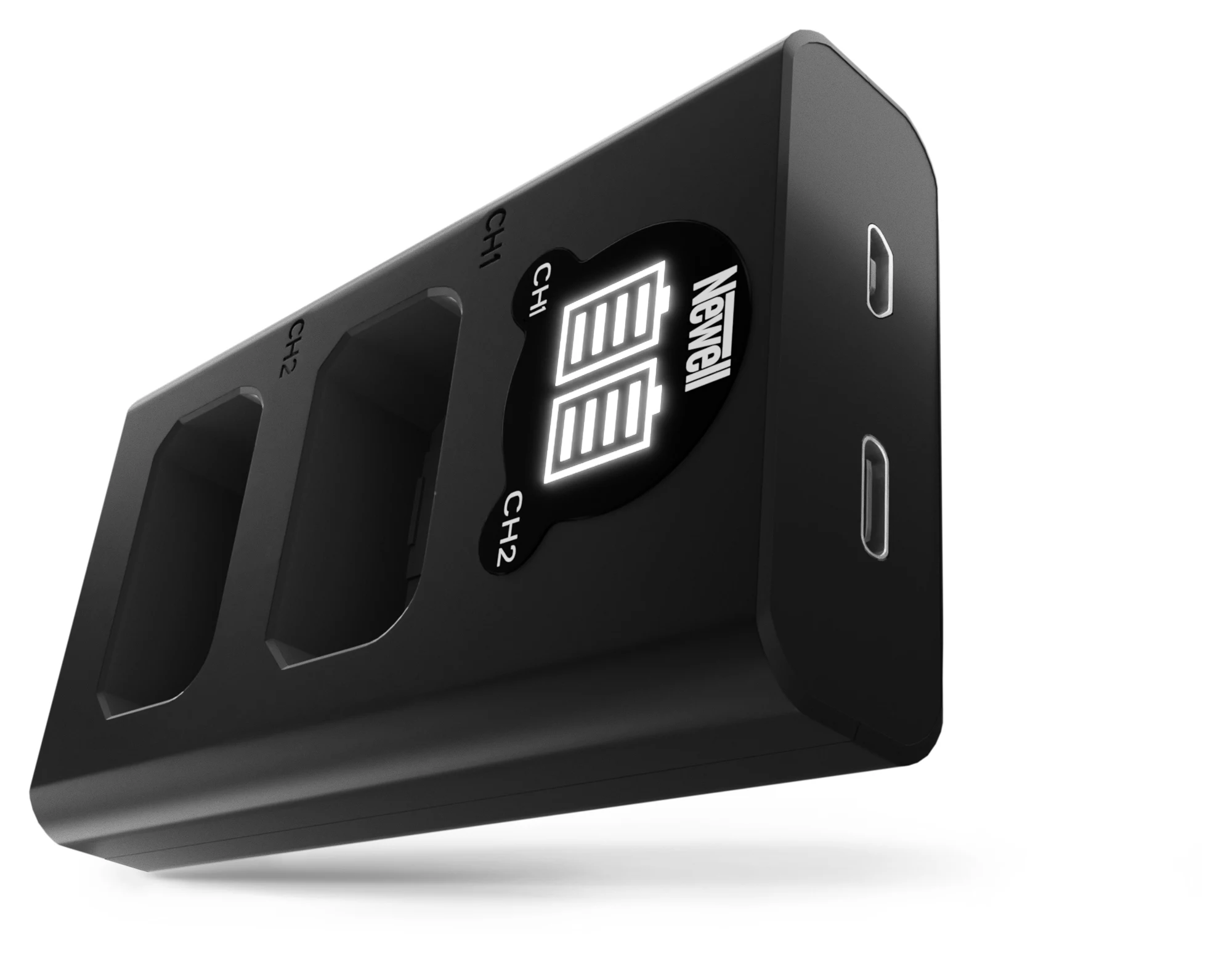 Newell divkanālu USB-C lādētājs DL-USB-C Sony