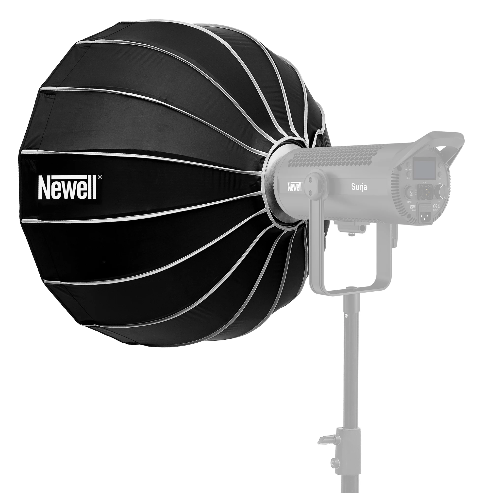 Newell 65 cm Parabolic Softbox with
