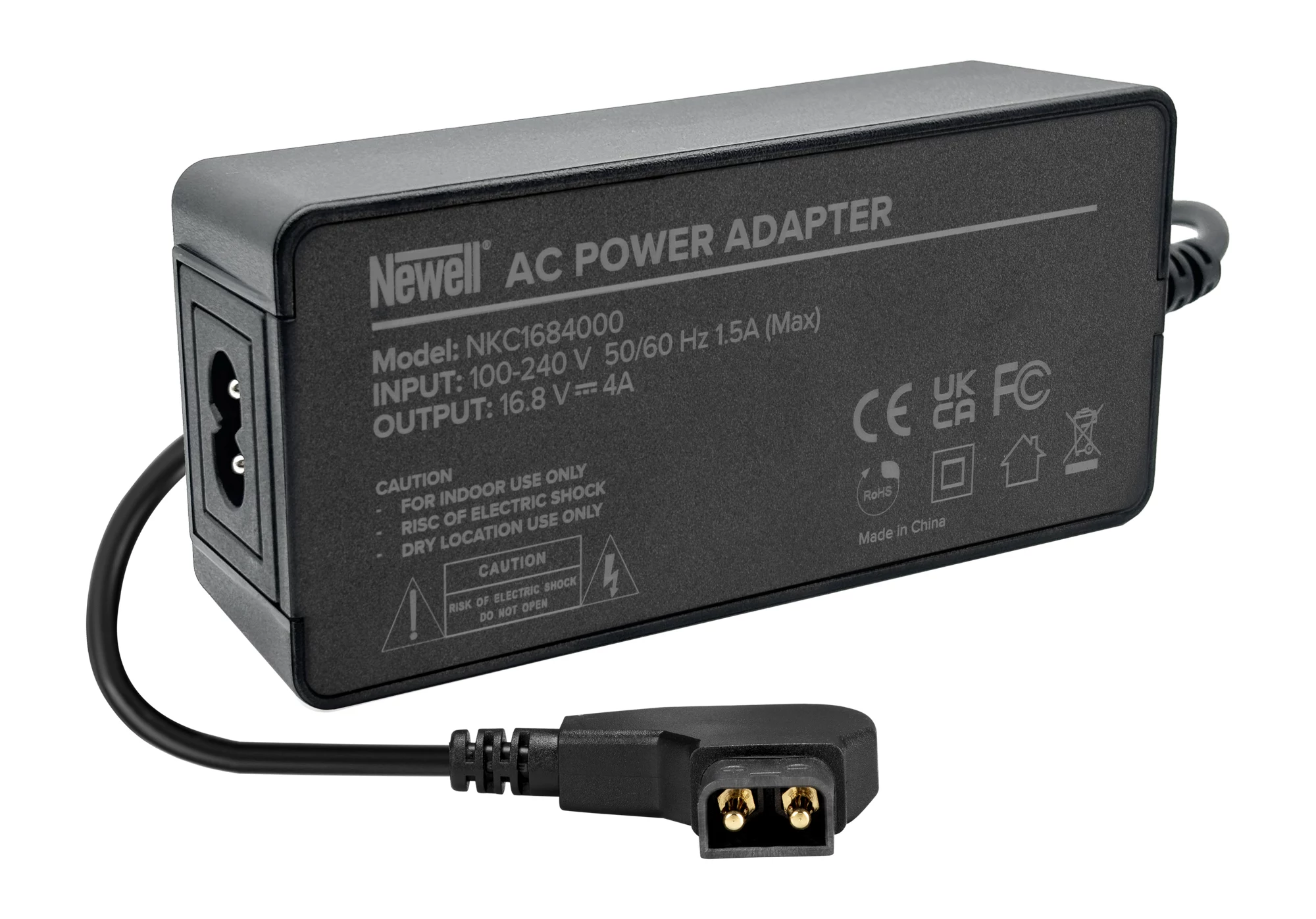 Newell D-Tap Lādētājs 16,8V 4A