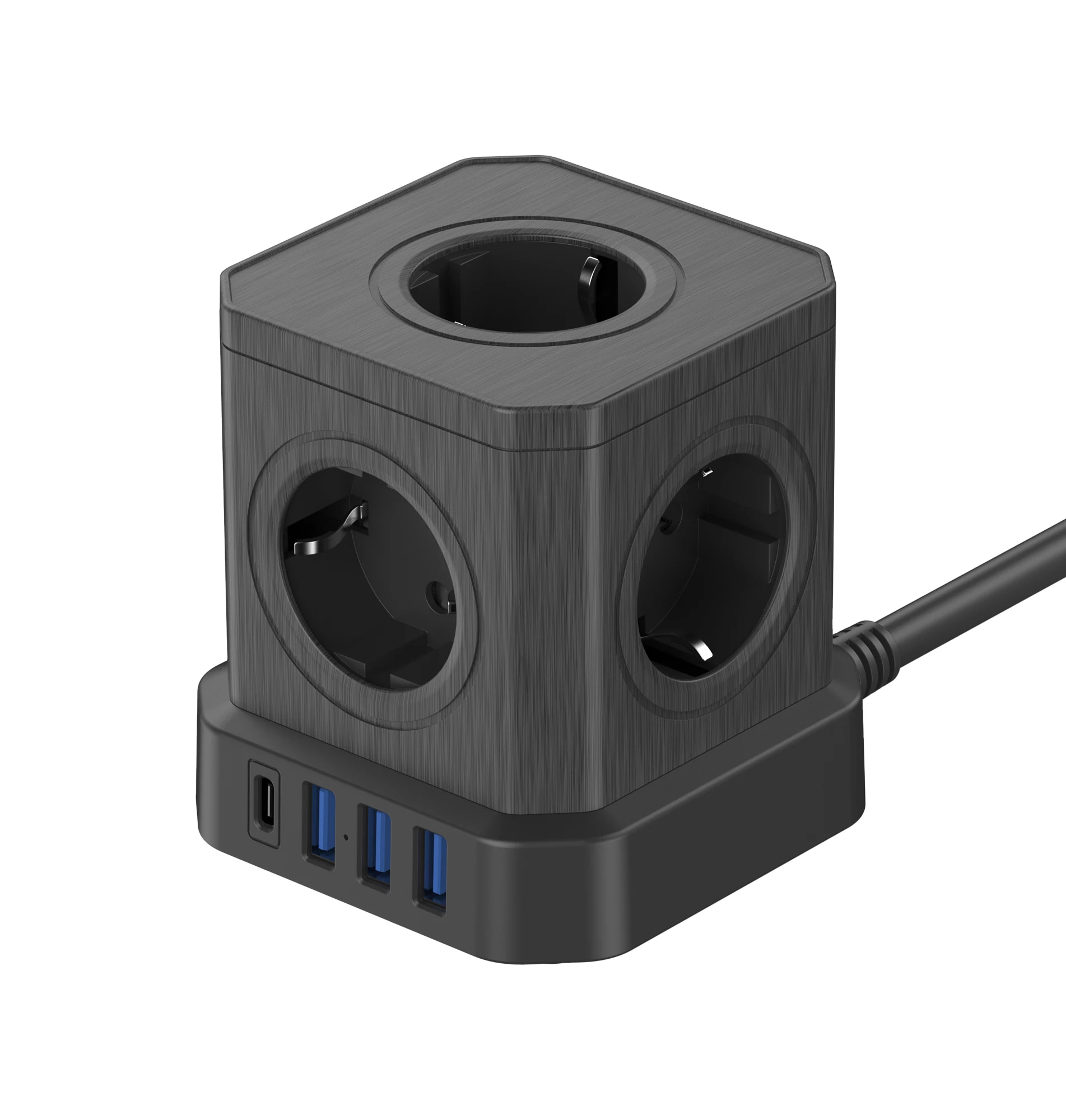 Newell GaN Power Cube 9W1 Power