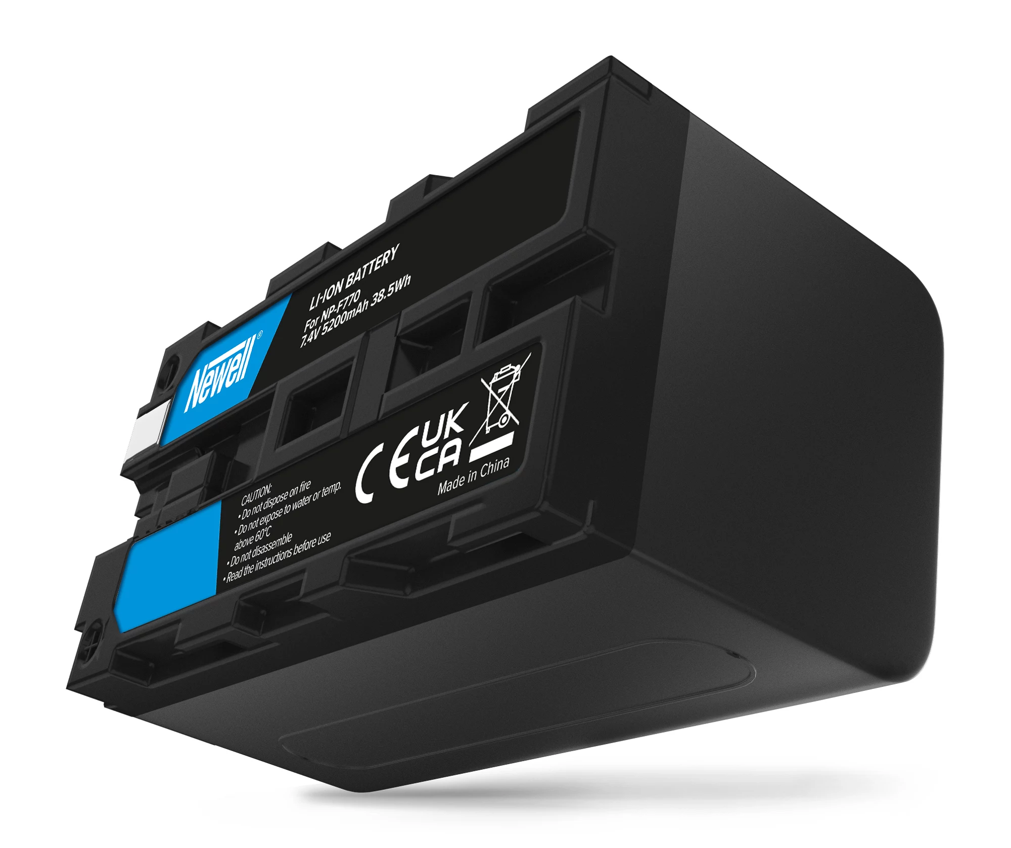 Newell Replacement Battery NP-F770 for Sony