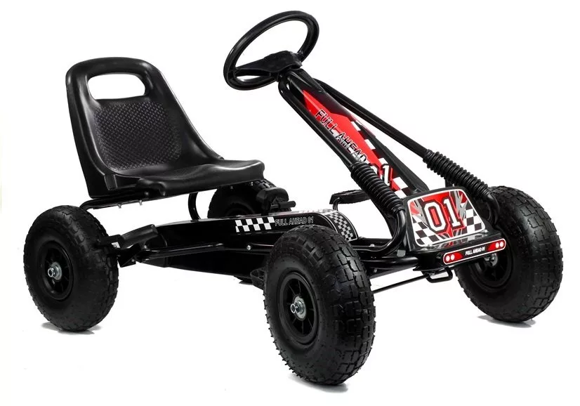 LEAN TOYS LEAN CARS A-15 Go-Cart