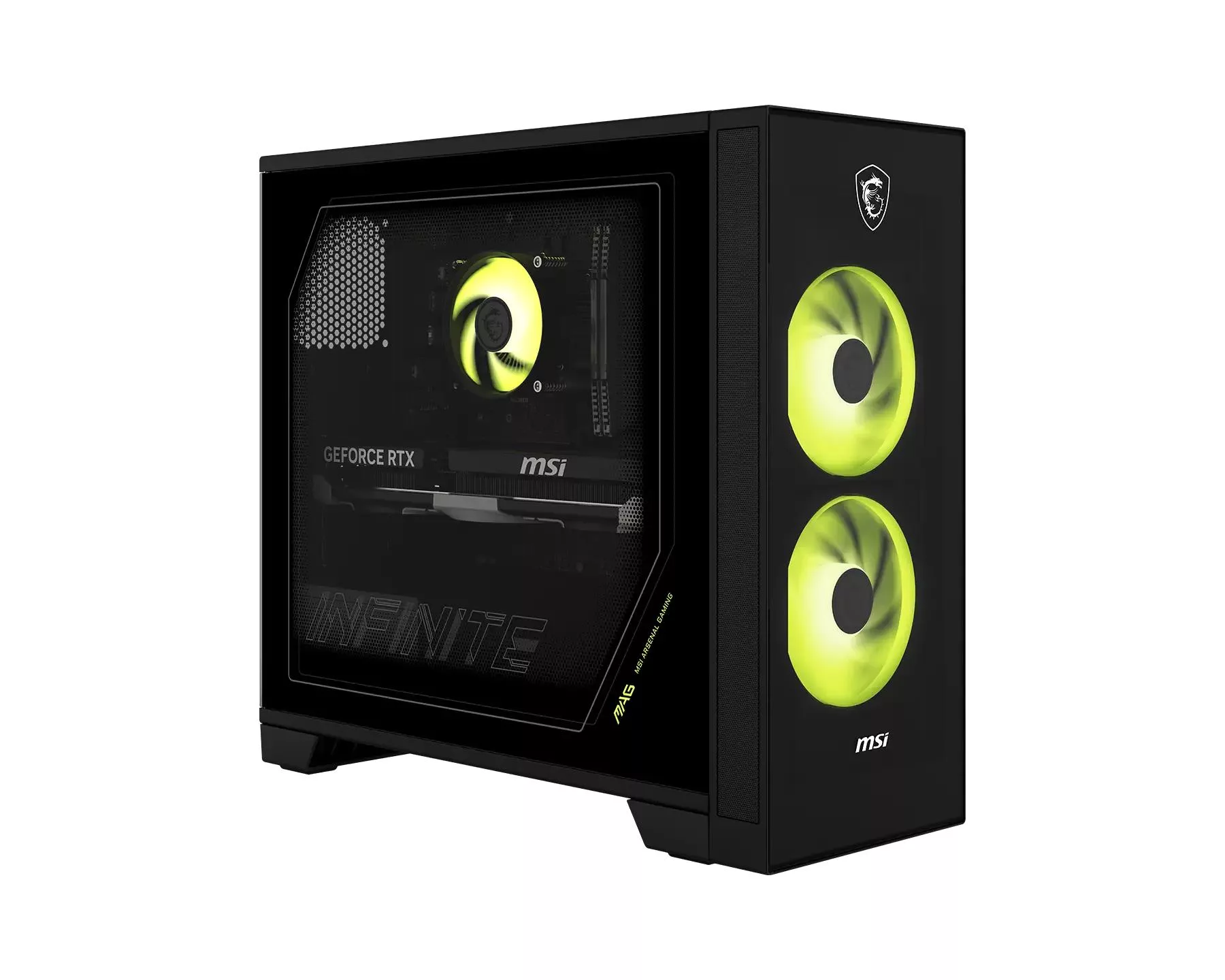 MSI MAG Infinite S AI 2NVL5-013EU