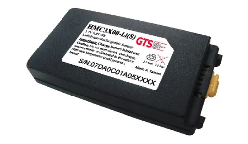 GTS HMC3X00-LI(S) akumulators - Litija-jonu -