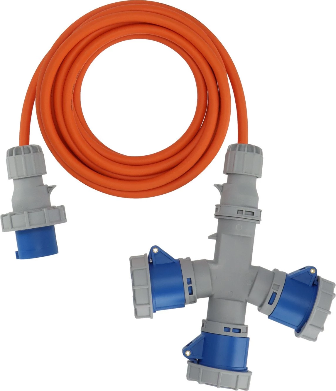 Brennenstuhl 1167670205 Pagarinātājs 2m H07RN-F 3G