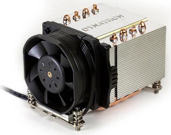 Dynatron A-24 Active CPU Cooler 2U