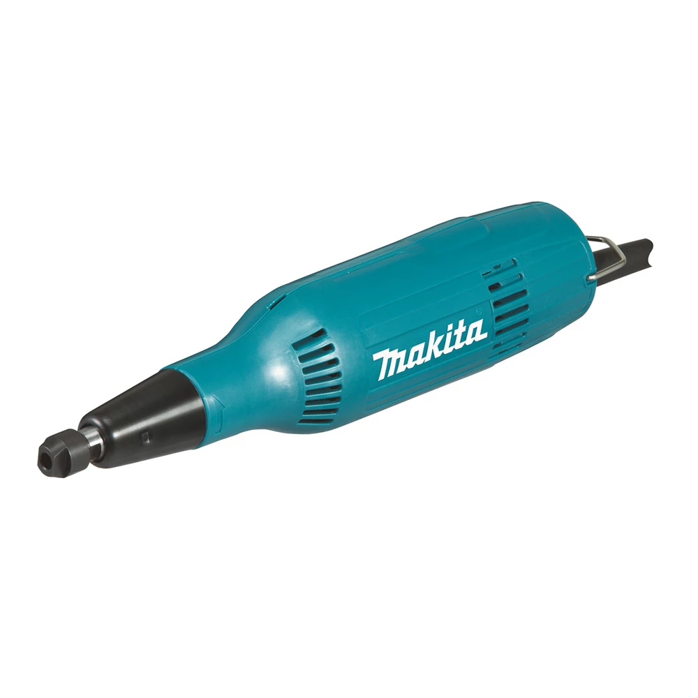 Makita GD0603 Taisngriezējslīpmašīna 240W 6mm Uzgriežņpatrona