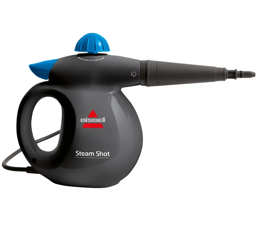 BISSELL Steam Shot Portable Steam Cleaner