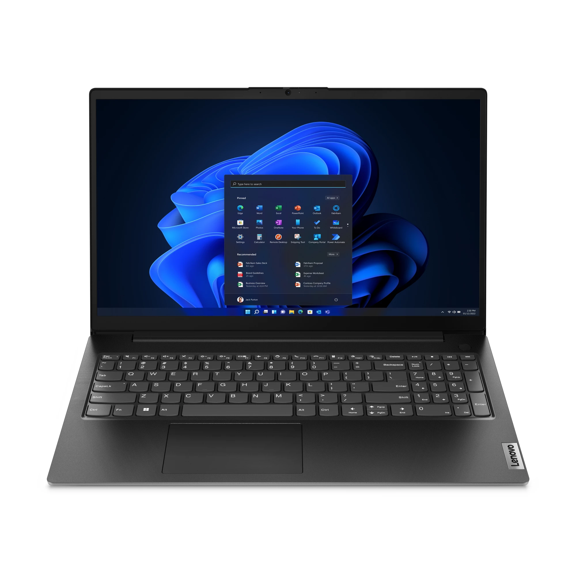 Lenovo V15 G4 AMN 82YU019AFR biznesa