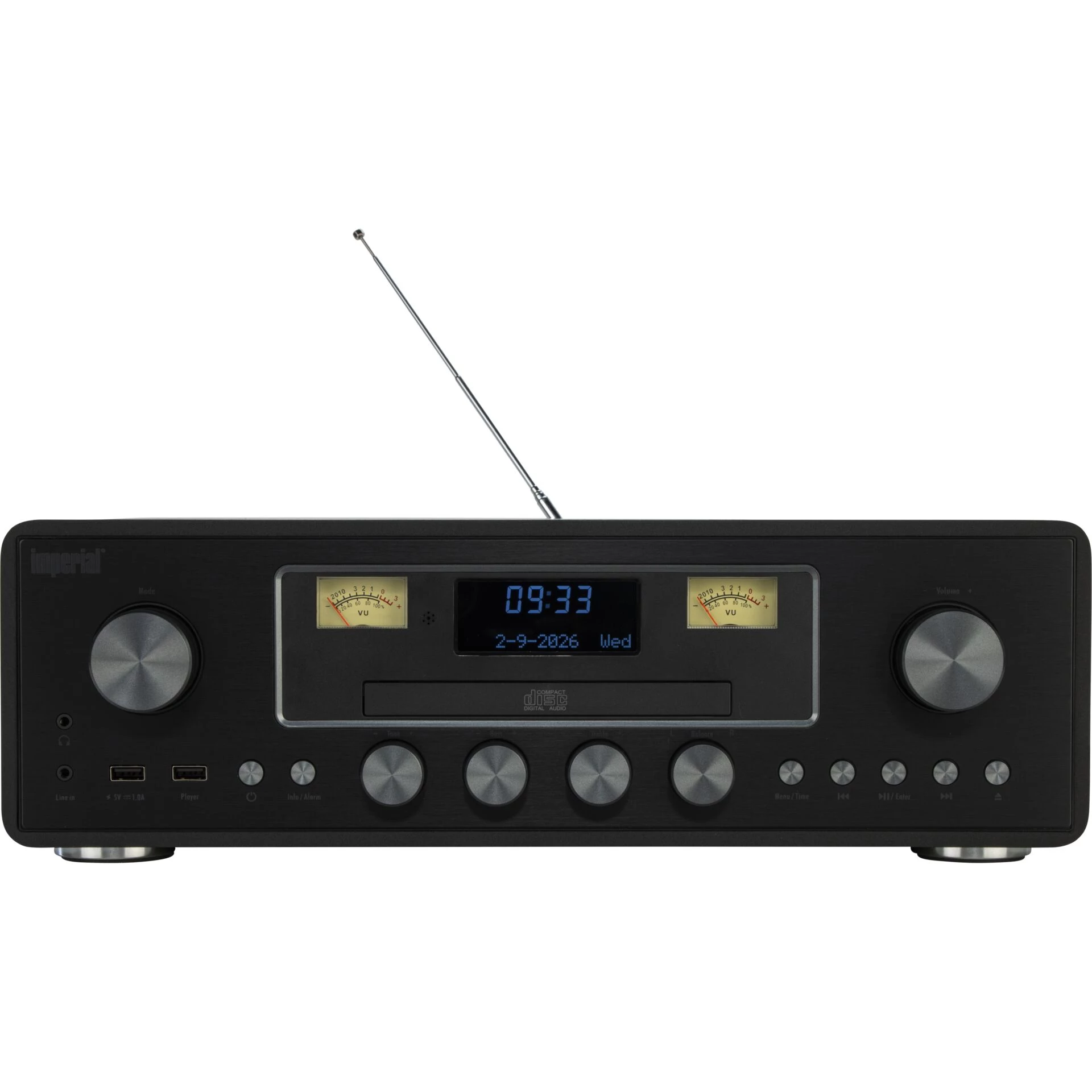 IMPERIAL DABMAN 280 CD DAB+ FM