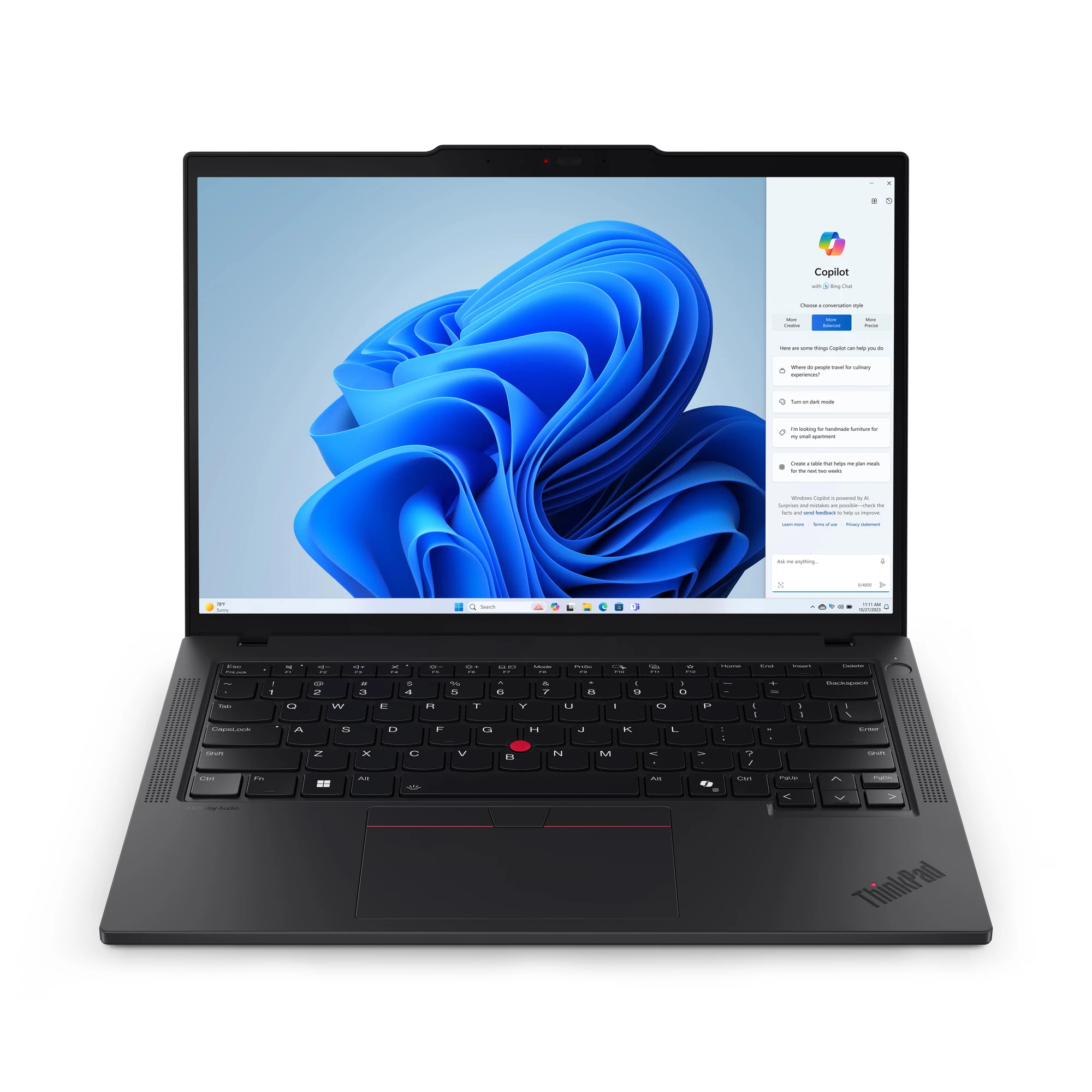 Lenovo ThinkPad T14 Gen 5 21ML