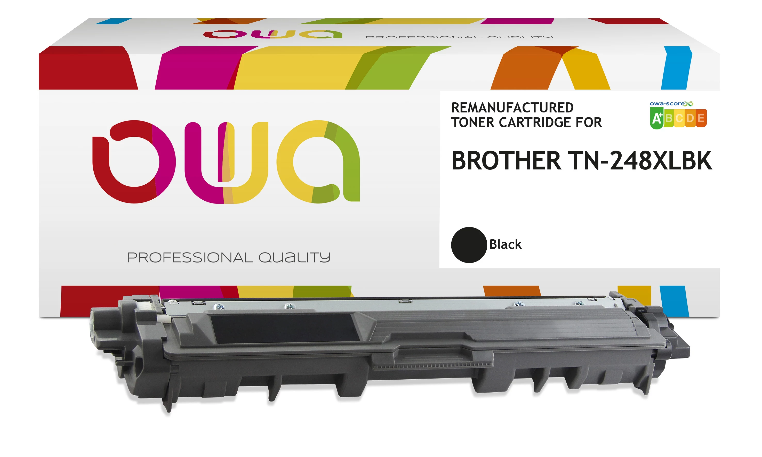 Armor OWA Toner saderīgs ar Brother