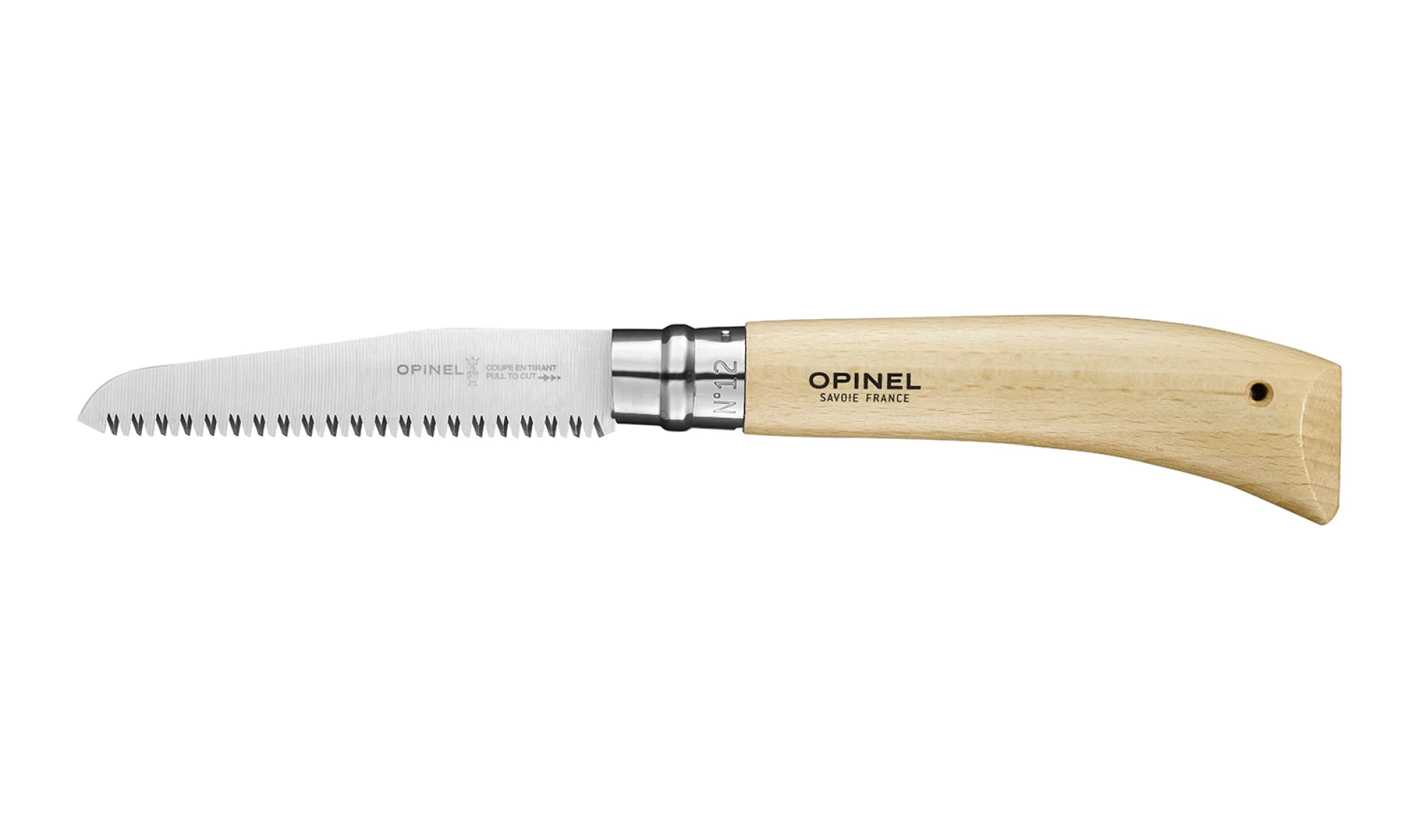 OPINEL No. 12 Saliekamais zāģis ar