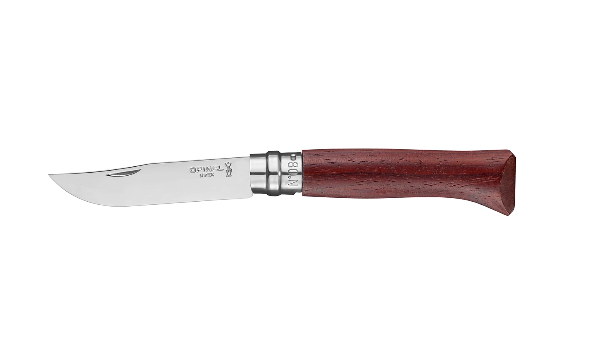 Opinel Kabatas Nazis Nr. 08 Padouk