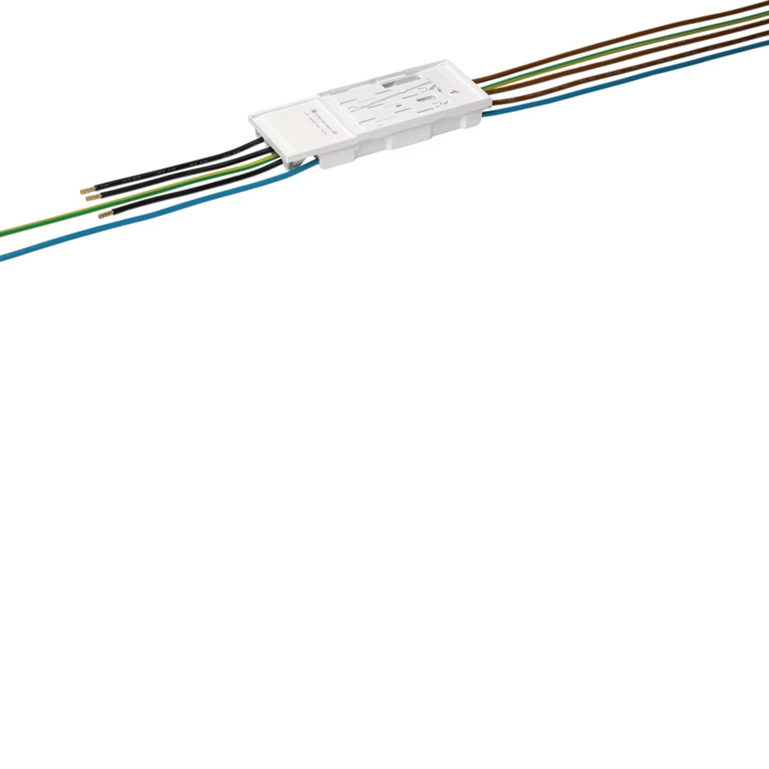 HAGER Connection Cassette eHZ 5-Pole with
