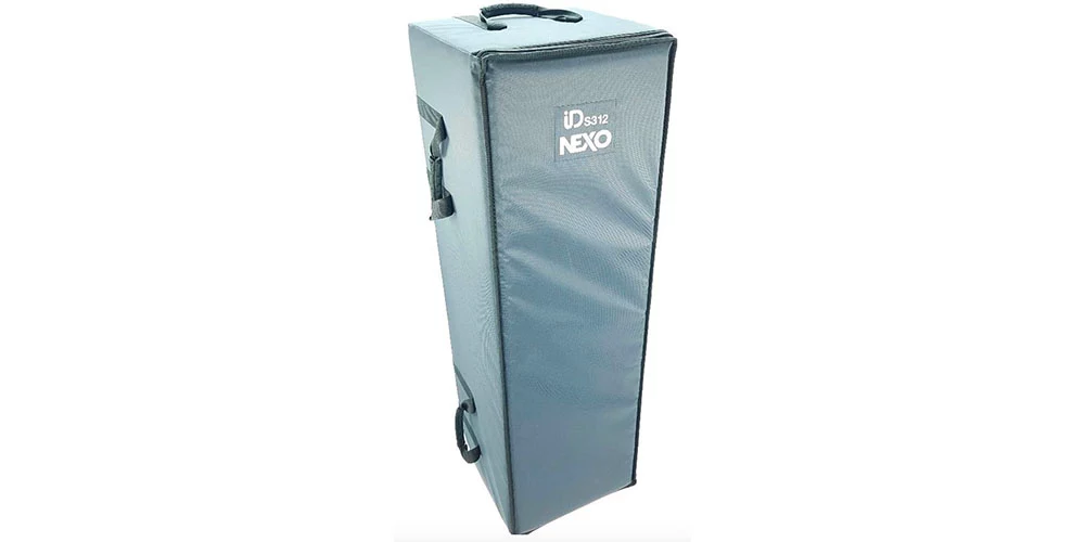 NEXO IDT-BAG312 Transporta soma IDS312 zemfrekvenču