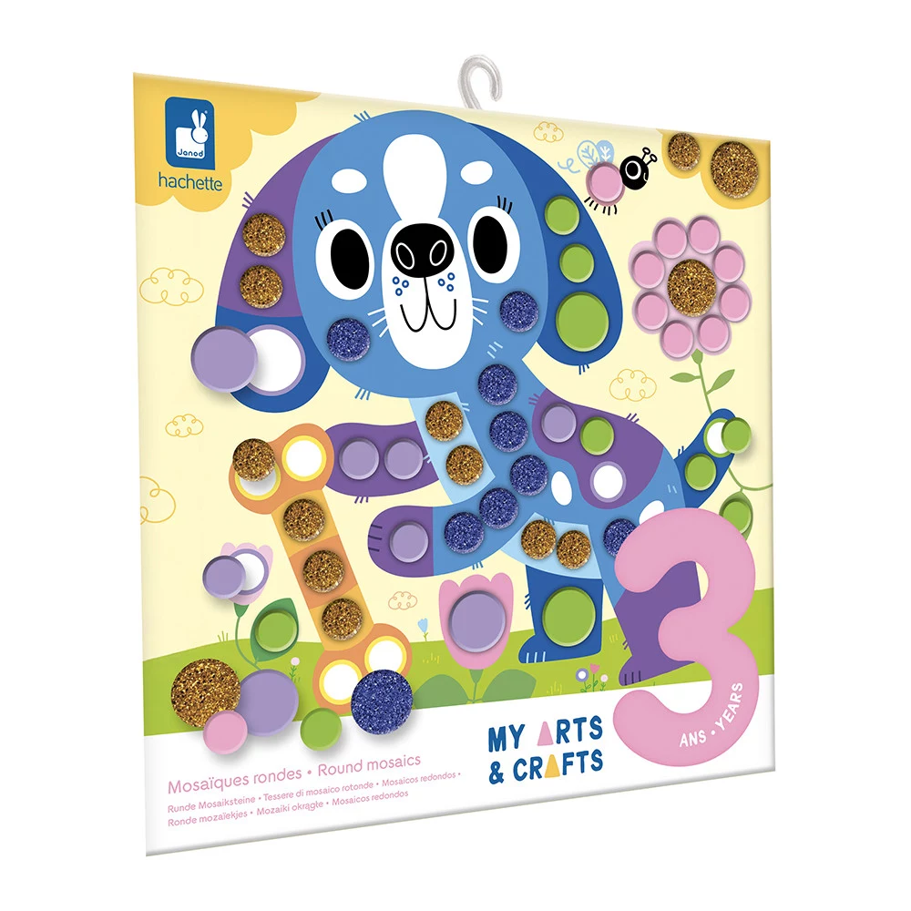 Janod My Arts & Crafts 3+