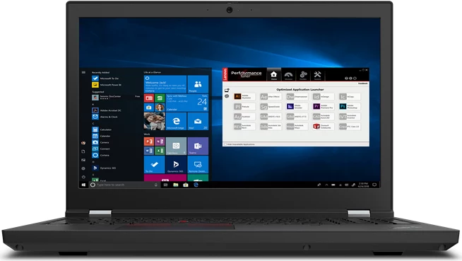 Lenovo ThinkPad P15 G2 Laptop, Intel